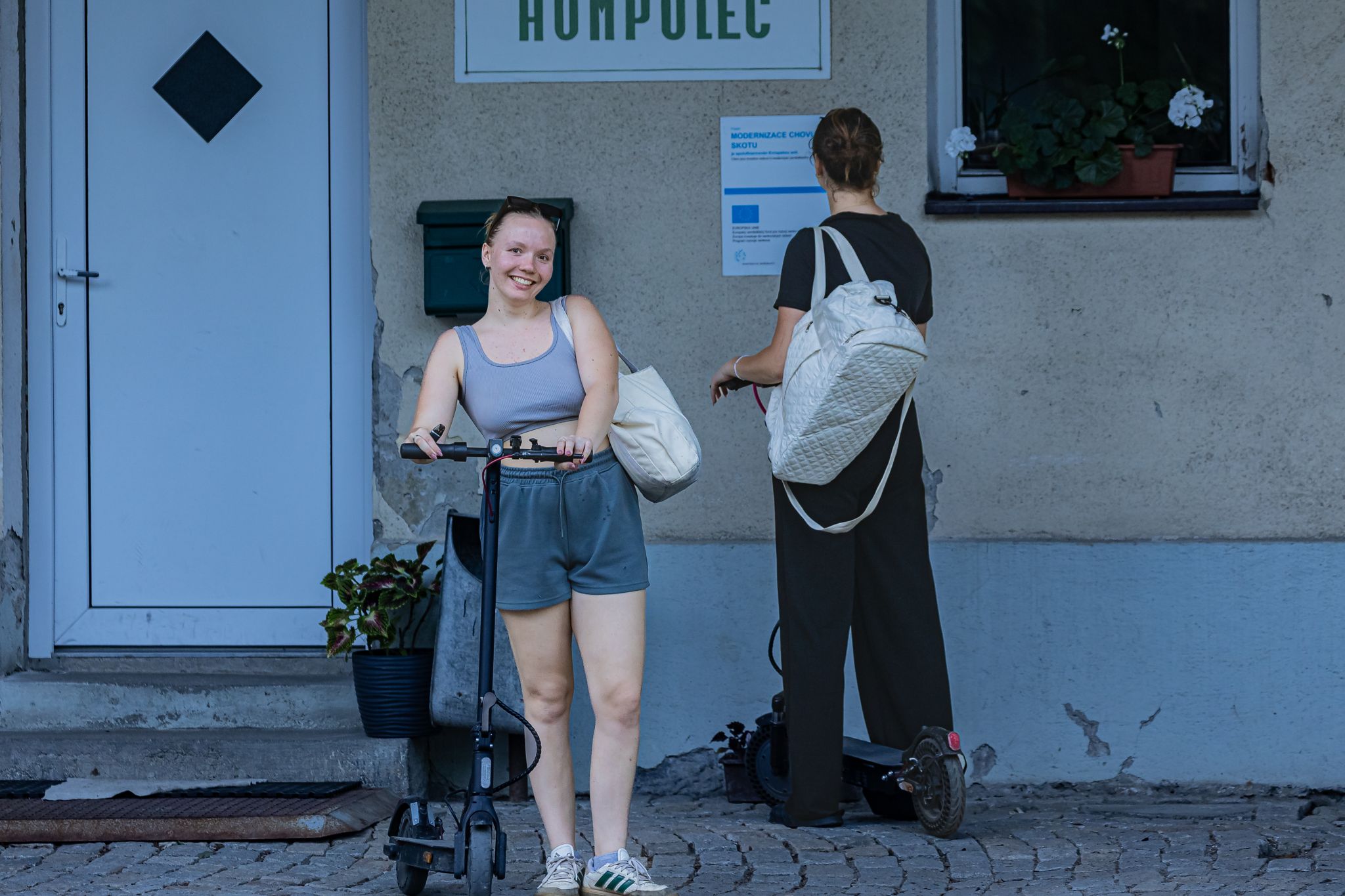 Humpolec už je minulostí. Vzpomínky však zůstávají