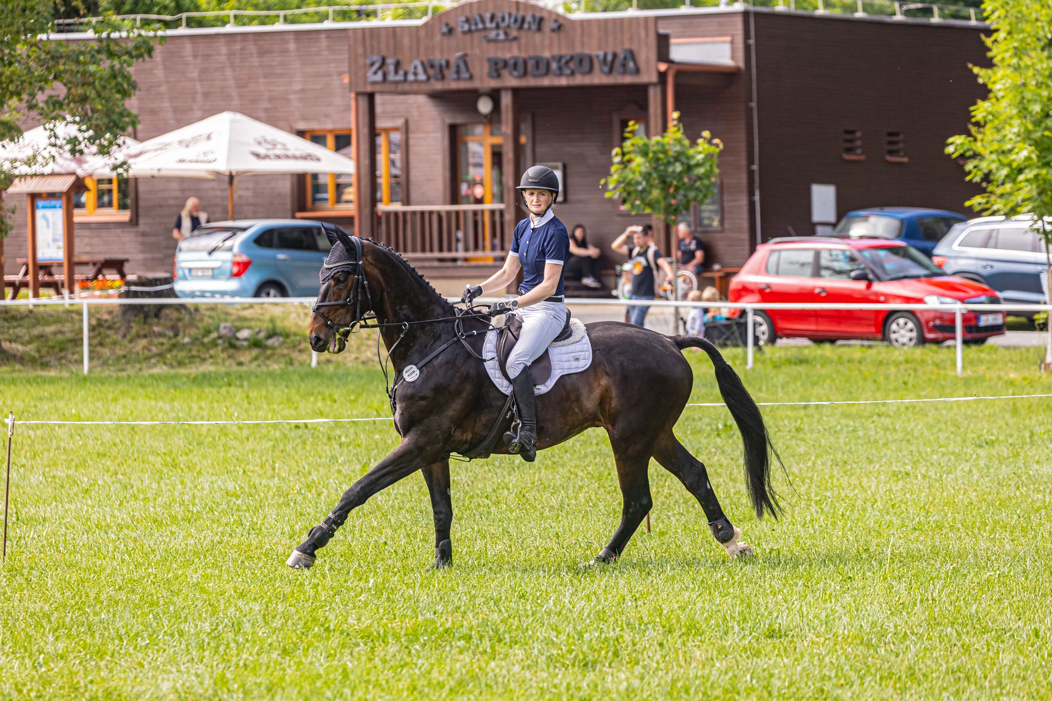 Humpolec už je minulostí. Vzpomínky však zůstávají